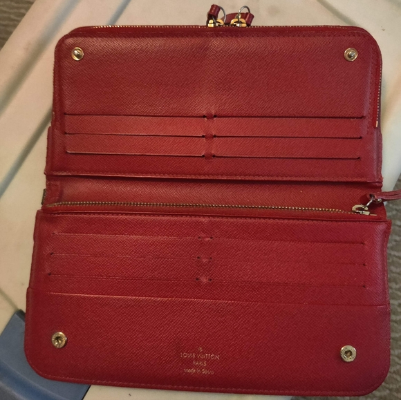 Louis Vuitton Damier Ebene Insolite Wallet - Picture 2 of 7